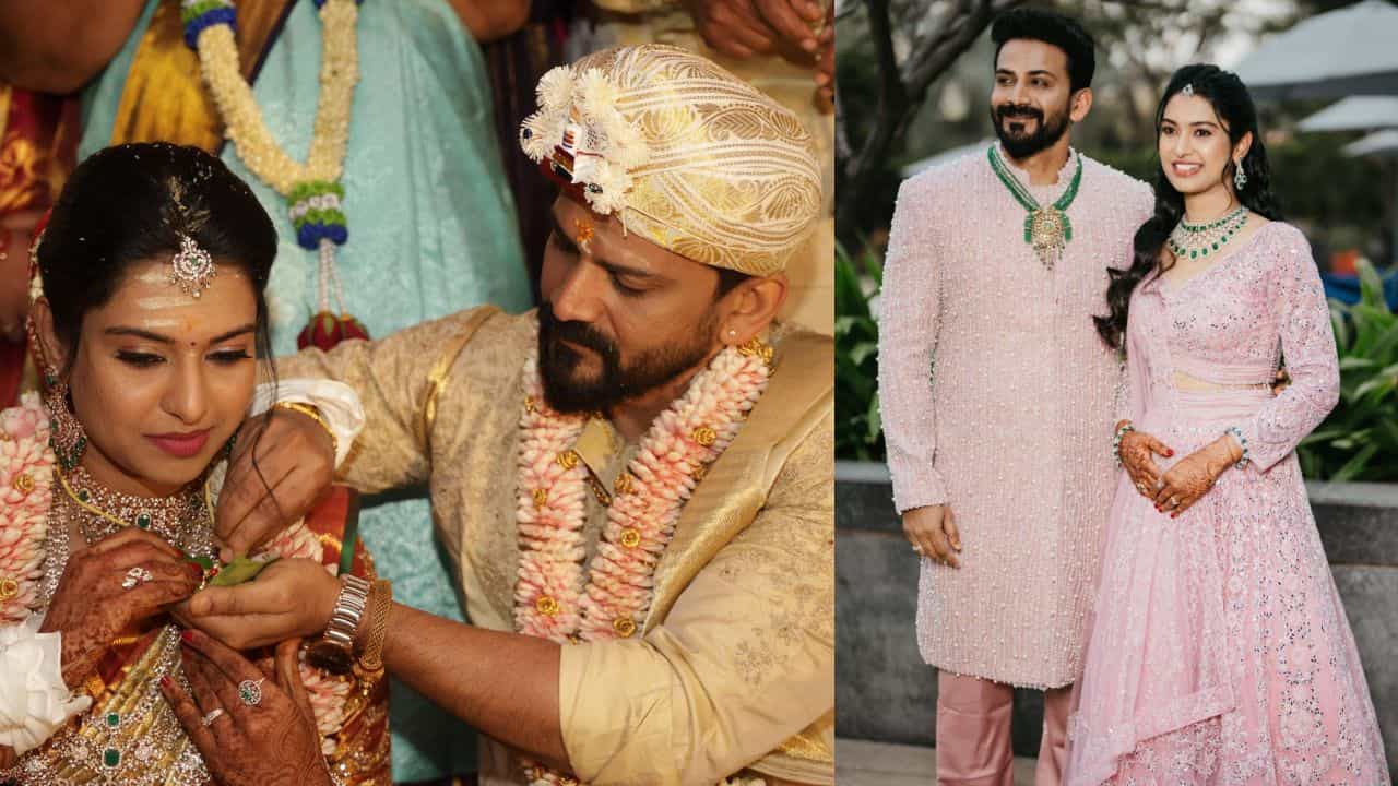 ಬಡವರ ಮಗನ ಅದ್ಧೂರಿ ಮದುವೆ, ಡಾಲಿ ವಿವಾಹದ ಬಗ್ಗೆ ತರಹೇವಾರಿ ಪ್ರತಿಕ್ರಿಯೆ ಬಡವರ ಮಗನ ಅದ್ಧೂರಿ ಮದುವೆ, ಡಾಲಿ ವಿವಾಹದ ಬಗ್ಗೆ ತರಹೇವಾರಿ ಪ್ರತಿಕ್ರಿಯೆ
