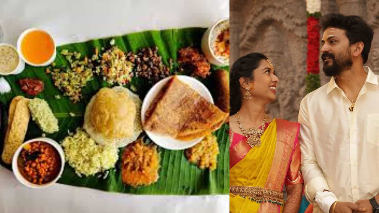 ಡಾಲಿ ಧನಂಜಯ್ ಹಾಕಿಸುತ್ತಿದ್ದಾರೆ ಭರ್ಜರಿ ಮದುವೆ ಊಟ, ಏನೇನು ಖಾದ್ಯಗಳಿರುತ್ತೆ?