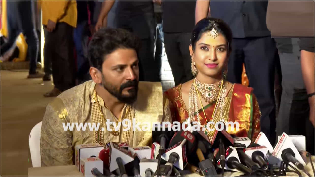ಮದುವೆ ಬಳಿಕ ಮೊದಲ ಬಾರಿಗೆ ಪ್ರತಿಕ್ರಿಯೆ ನೀಡಿದ ನಟ ಡಾಲಿ ಧನಂಜಯ