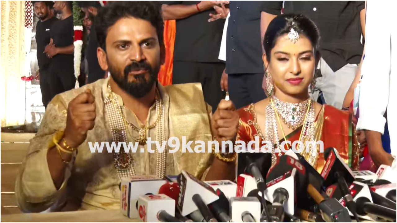 ಮದುವೆ ಸಂಪ್ರದಾಯದ ಬಗ್ಗೆ ಟೀಕೆ ಮಾಡಿದವರಿಗೆ ಡಾಲಿ ಧನಂಜಯ ಖಡಕ್ ಉತ್ತರ