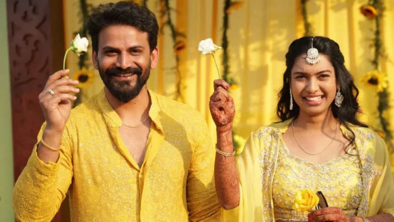ಶುರುವಾಯ್ತು ಡಾಲಿ-ಧನ್ಯತಾ ಕಲ್ಯಾಣ, ನಡೆಯುವ ಶಾಸ್ತ್ರಗಳೇನು? ಇಲ್ಲಿದೆ ಸಮಯ ಸಹಿತ ಮಾಹಿತಿ ಶುರುವಾಯ್ತು ಡಾಲಿ-ಧನ್ಯತಾ ಕಲ್ಯಾಣ, ನಡೆಯುವ ಶಾಸ್ತ್ರಗಳೇನು? ಇಲ್ಲಿದೆ ಸಮಯ ಸಹಿತ ಮಾಹಿತಿ
