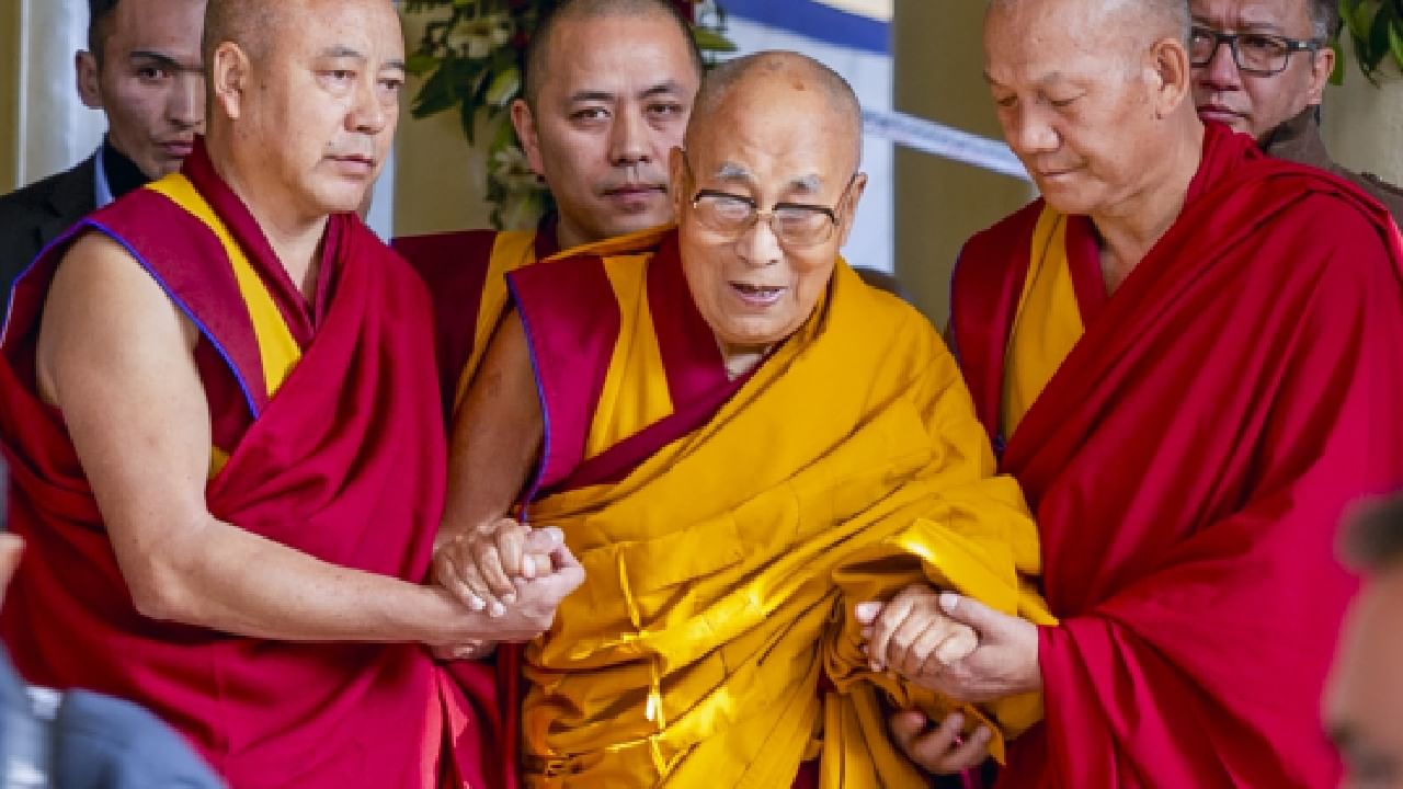 ದಲೈ ಲಾಮಾಗೆ ಭಾರತದಾದ್ಯಂತ ಝಡ್ ಕೆಟಗರಿಯ ಭದ್ರತೆ