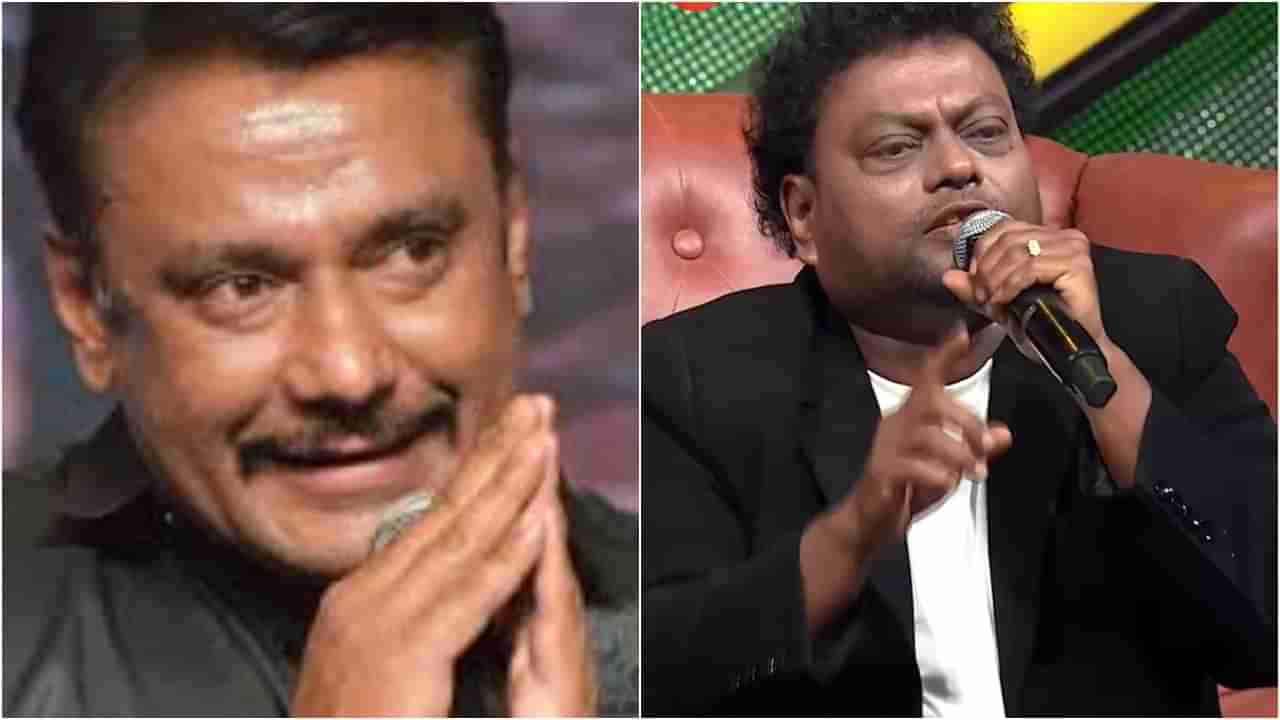 ಶೂಟಿಂಗ್ ವೇಳೆ ದರ್ಶನ್ ಡೆಡಿಕೇಷನ್ ಎಂಥದ್ದು? ವಿವರಿಸಿದ ಸಾಧು ಕೋಕಿಲ