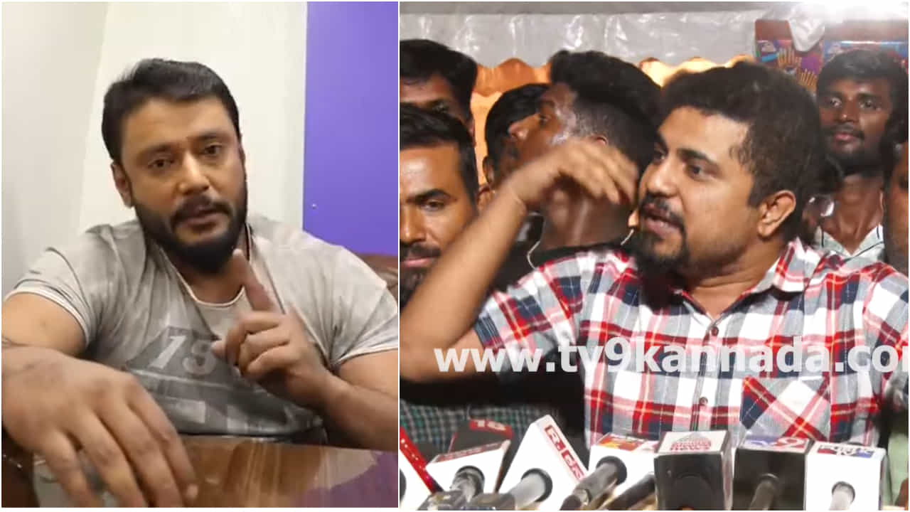 ಡಿ ಬಾಸ್ ಎಂದು ಕೂಗಿದವರಿಗೆ ಖಡಕ್ ತಿರುಗೇಟು ನೀಡಿದ ಪ್ರಥಮ್