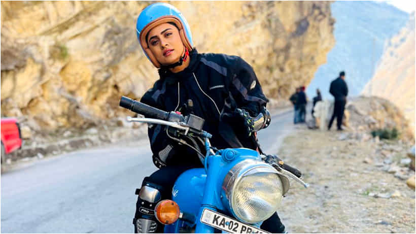 ‘ಪಾರು ಪಾರ್ವತಿ’ ಚಿತ್ರಕ್ಕೆ ಸಿಕ್ಕ ಪ್ರತಿಕ್ರಿಯೆ ಕಂಡು ಬಿಗ್ ಬಾಸ್ ಬೆಡಗಿ ದೀಪಿಕಾ ದಾಸ್ ಖುಷ್