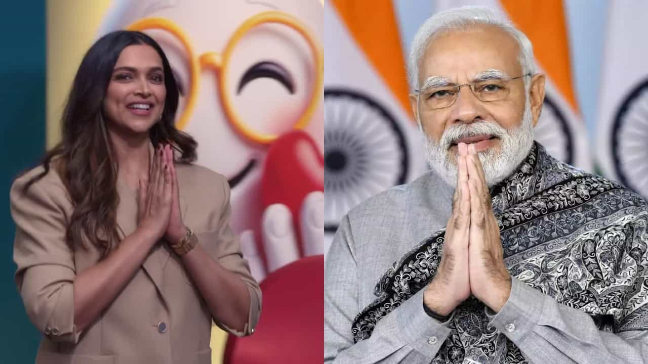 ‘ಪರೀಕ್ಷಾ ಪೆ ಚರ್ಚಾ’ದಲ್ಲಿ ಖಿನ್ನತೆ ಬಗ್ಗೆ ಮಾತನಾಡಿದ ದೀಪಿಕಾ; ಪ್ರಧಾನಿ ಮೋದಿಗೆ ಧನ್ಯವಾದ