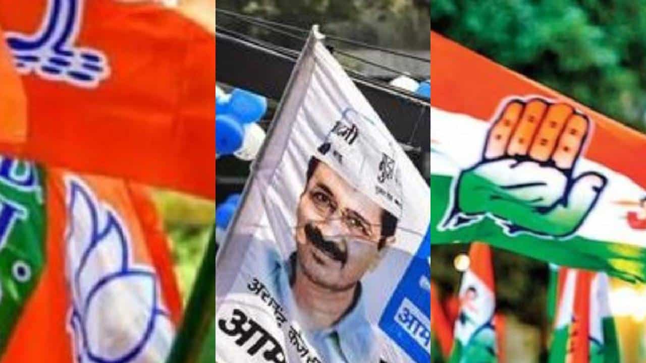 Delhi Assembly Election 2025: ಇಂದು ದೆಹಲಿ ವಿಧಾನಸಭಾ ಚುನಾವಣೆ, ಎಲ್ಲಾ 70 ಕ್ಷೇತ್ರಗಳಿಗೆ ಮತದಾನ, ತ್ರಿಕೋನ ಸ್ಪರ್ಧೆ Delhi Assembly Election 2025: ಇಂದು ದೆಹಲಿ ವಿಧಾನಸಭಾ ಚುನಾವಣೆ, ಎಲ್ಲಾ 70 ಕ್ಷೇತ್ರಗಳಿಗೆ ಮತದಾನ, ತ್ರಿಕೋನ ಸ್ಪರ್ಧೆ