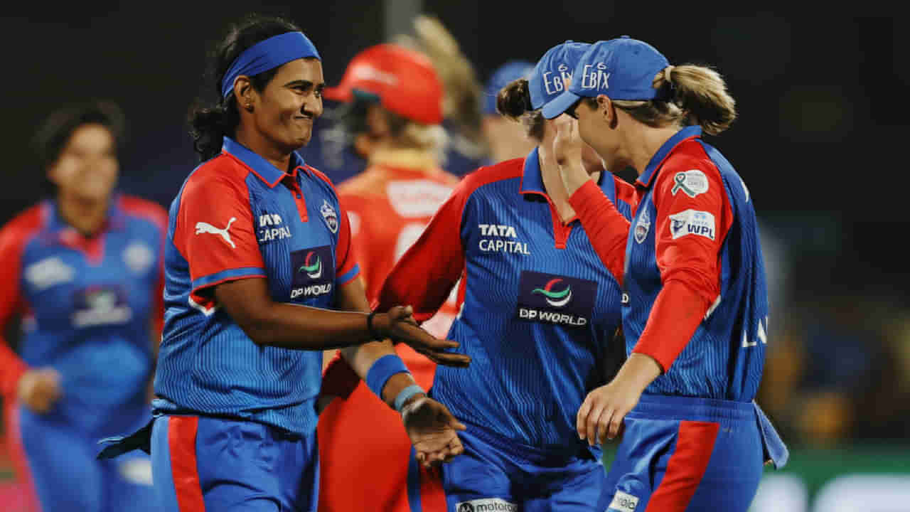 WPL 2025: ಗುಜರಾತ್ ವಿರುದ್ಧ ಗೆದ್ದು ಪಾಯಿಂಟ್ ಪಟ್ಟಿಯಲ್ಲಿ ಅಗ್ರಸ್ಥಾನಕ್ಕೇರಿದ ಡೆಲ್ಲಿ; ಜಾರಿದ ಆರ್ಸಿಬಿ