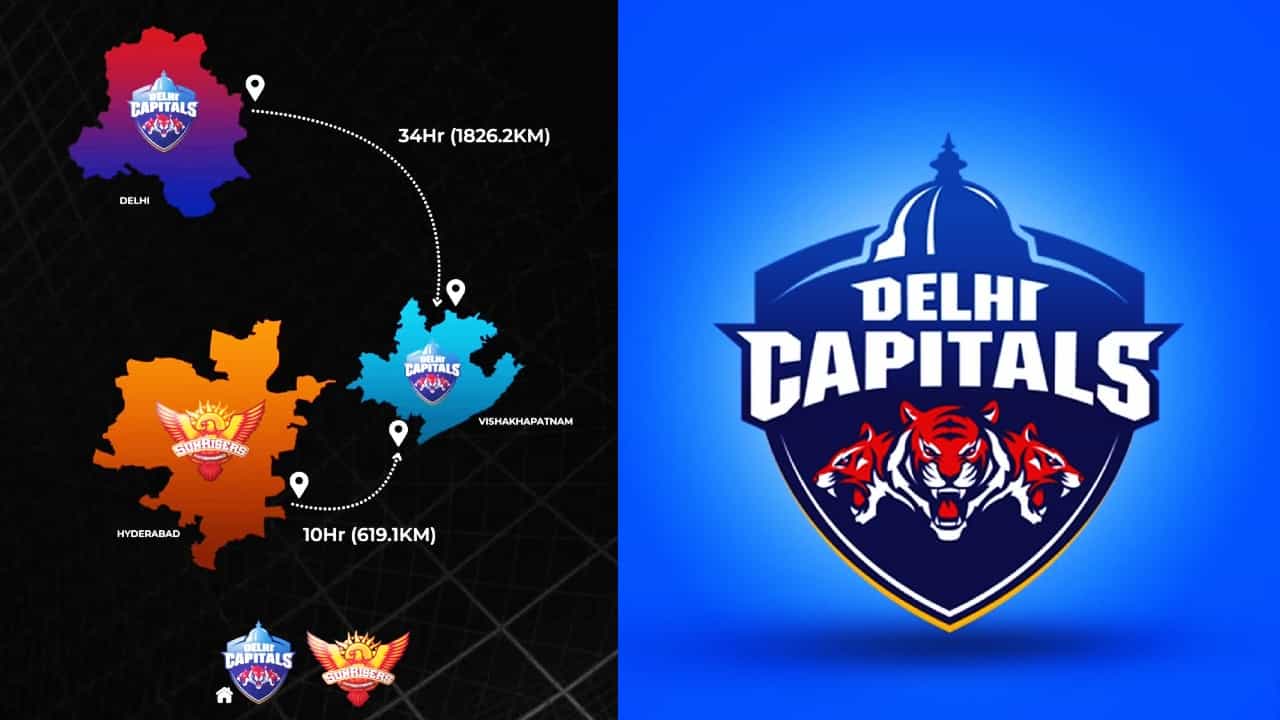 IPL 2025: ಸೌತ್​​ನತ್ತ ಮುಖ ಮಾಡಿದ ಡೆಲ್ಲಿ ಕ್ಯಾಪಿಟಲ್ಸ್