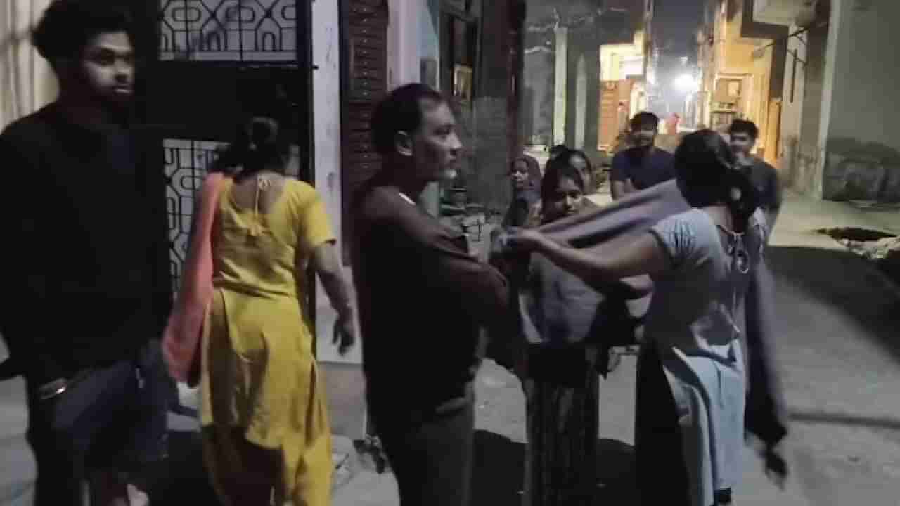 Delhi Earthquake: ದೆಹಲಿ-ಎನ್ಸಿಆರ್ನಲ್ಲಿ 4.0 ತೀವ್ರತೆಯ ಭೂಕಂಪ