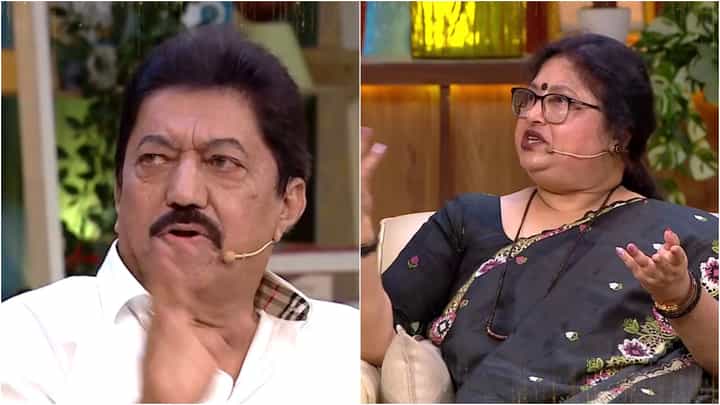 ‘ಮಜಾ ಟಾಕೀಸ್’ನಲ್ಲಿ ದೇವರಾಜ್ ಫ್ಯಾಮಿಲಿ; ಪತ್ನಿಗೂ ಗೊತ್ತಿಲ್ಲದ ವಿಚಾರ ರಿವೀಲ್ ‘ಮಜಾ ಟಾಕೀಸ್’ನಲ್ಲಿ ದೇವರಾಜ್ ಫ್ಯಾಮಿಲಿ; ಪತ್ನಿಗೂ ಗೊತ್ತಿಲ್ಲದ ವಿಚಾರ ರಿವೀಲ್