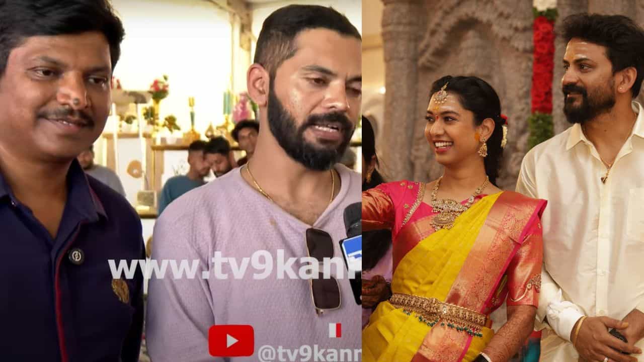 ಡಾಲಿ ಧನಂಜಯ್ ಮದುವೆ; ವಿಐಪಿ ಊಟದ ಮೆನುವಿನಲ್ಲಿ ಏನೇನಿರಲಿದೆ
