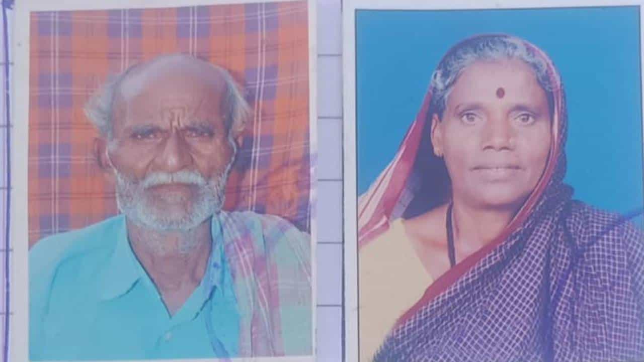 ಧಾರವಾಡ: ಸಾವಿನಲ್ಲೂ ಒಂದಾದ ರೈತ ದಂಪತಿ
