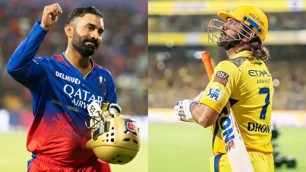 ಸೌತ್ ಆಫ್ರಿಕಾದಲ್ಲಿ ನಡೆಯುತ್ತಿರುವ SA20 ಲೀಗ್​ನಲ್ಲಿ ಅರ್ಧಶತಕ ಬಾರಿಸುವ ಮೂಲಕ ದಿನೇಶ್ ಕಾರ್ತಿಕ್ ವಿಶೇಷ ದಾಖಲೆ ಬರೆದಿದ್ದಾರೆ. ಅದು ಸಹ ಮಹೇಂದ್ರ ಸಿಂಗ್ ಧೋನಿಯ ಹೆಸರಿನಲ್ಲಿದ್ದ ಸಾರ್ವಕಾಲಿಕ ದಾಖಲೆಯನ್ನು ಮುರಿಯುವ ಮೂಲಕ ಎಂಬುದು ವಿಶೇಷ.
