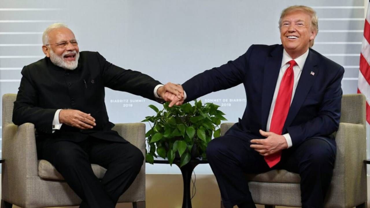 ಡೊನಾಲ್ಡ್ ಟ್ರಂಪ್, ಪ್ರಧಾನಿ ಮೋದಿ ಭೇಟಿ ಭಾರತಕ್ಕೆ ಮುಖ್ಯ ಏಕೆ? ಡೊನಾಲ್ಡ್ ಟ್ರಂಪ್, ಪ್ರಧಾನಿ ಮೋದಿ ಭೇಟಿ ಭಾರತಕ್ಕೆ ಮುಖ್ಯ ಏಕೆ?