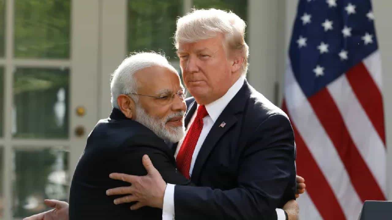 ಬಾಂಗ್ಲಾದೇಶ ವಿಚಾರವನ್ನು ಮೋದಿಗೆ ಬಿಟ್ಟಿದ್ದೀವಿ, ಅವರೇ ನೋಡಿಕೊಳ್ತಾರೆ ಎಂದ ಟ್ರಂಪ್