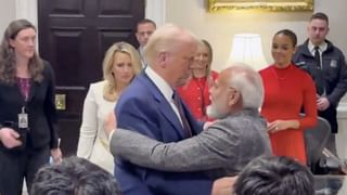 ಮುಂಬೈ ದಾಳಿ ಅಪರಾಧಿ ತಹಾವ್ವುರ್ ರಾಣಾ ಹಸ್ತಾಂತರಕ್ಕೆ ಅನುಮೋದನೆ, ಪ್ರಧಾನಿ ಮೋದಿ ಸಮ್ಮುಖದಲ್ಲಿ ಟ್ರಂಪ್ ಘೋಷಣೆ