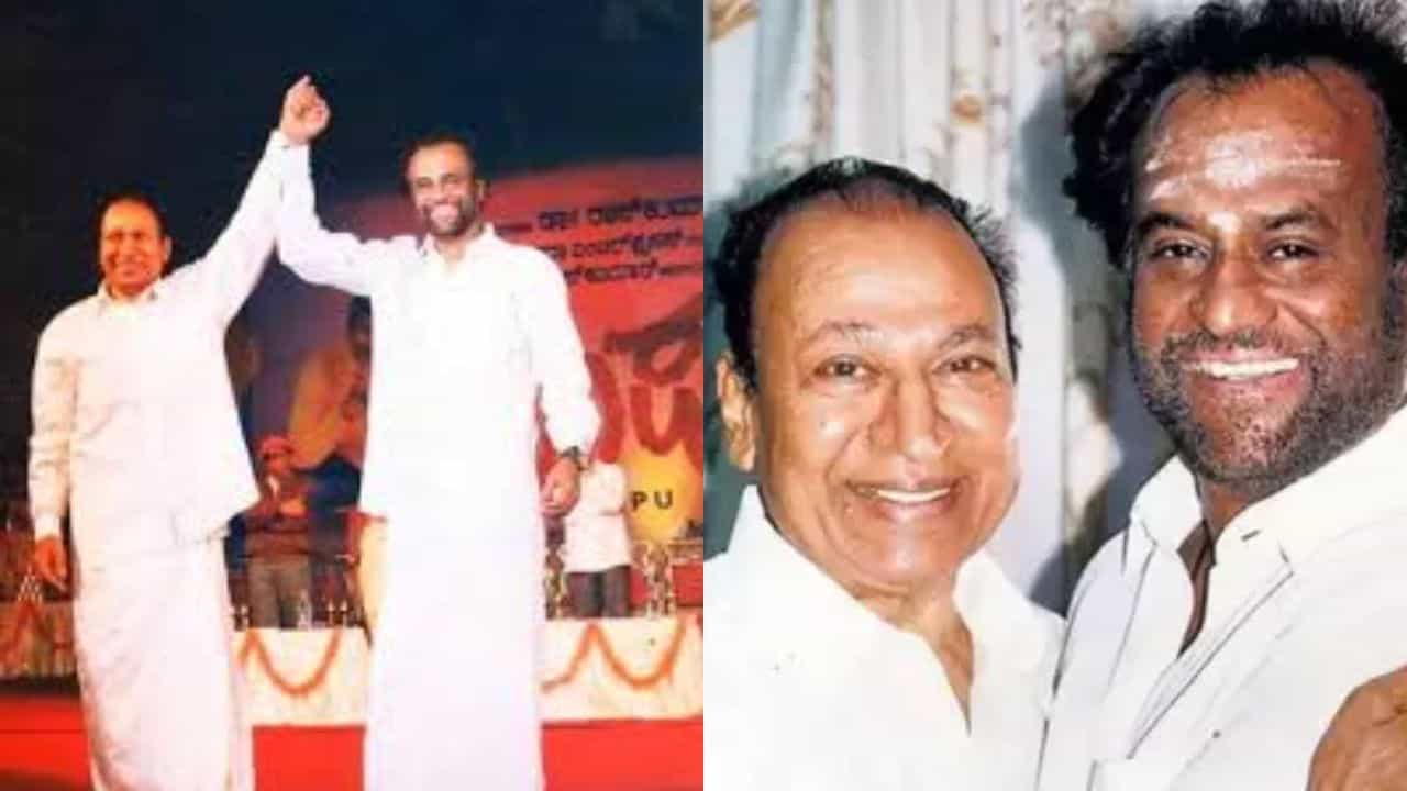 ಹೋಟೆಲ್ ಖಾದ್ಯಗಳ ರುಚಿ ಹೆಚ್ಚಿಸುವ ಟಿಪ್ಸ್​ ಅನ್ನು ರಾಜ್ ಕುಮಾರ್​ಗೆ ನೀಡಿದ್ದ ರಜಿನಿಕಾಂತ್