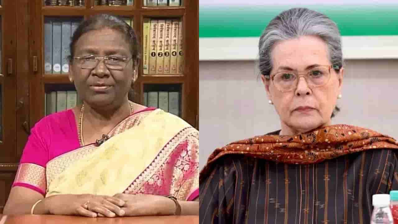 ರಾಷ್ಟ್ರಪತಿಗಳ ವಿರುದ್ಧ ಆಕ್ಷೇಪಾರ್ಹ ಹೇಳಿಕೆ: ಸೋನಿಯಾ ಗಾಂಧಿ ವಿರುದ್ಧ ಉತ್ತರ ಪ್ರದೇಶದಲ್ಲಿ ಪ್ರಕರಣ ದಾಖಲು