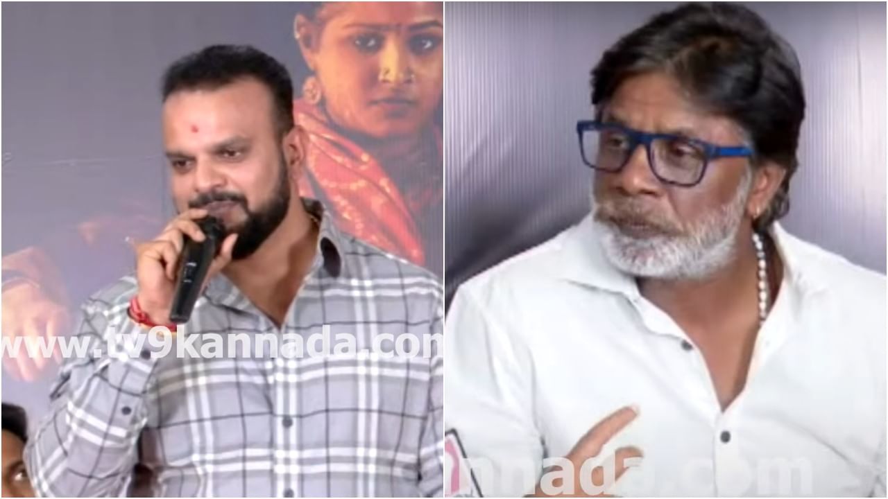 ದುನಿಯಾ ವಿಜಯ್​ದು ಇಷ್ಟ ಆಗೋ ವ್ಯಕ್ತಿತ್ವ, ಅವರ ಜೊತೆ ಸಿನಿಮಾ ಮಾಡ್ತೀನಿ; ಉಮಾಪತಿ ಶ್ರೀನಿವಾಸ್