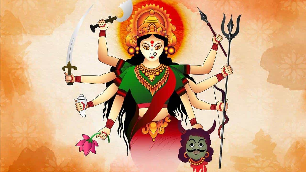 February Durga Ashtami 2025: ದುರ್ಗಾಷ್ಟಮಿಯಂದು ಈ ವಿಧಾನದಿಂದ ದುರ್ಗಾ ದೇವಿಯನ್ನು ಧ್ಯಾನಿಸಿ, ಜೀವನದಲ್ಲಿ ಯಾವುದೇ ಕಷ್ಟಗಳು ದೂರವಾಗುತ್ತವೆ February Durga Ashtami 2025: ದುರ್ಗಾಷ್ಟಮಿಯಂದು ಈ ವಿಧಾನದಿಂದ ದುರ್ಗಾ ದೇವಿಯನ್ನು ಧ್ಯಾನಿಸಿ, ಜೀವನದಲ್ಲಿ ಯಾವುದೇ ಕಷ್ಟಗಳು ದೂರವಾಗುತ್ತವೆ