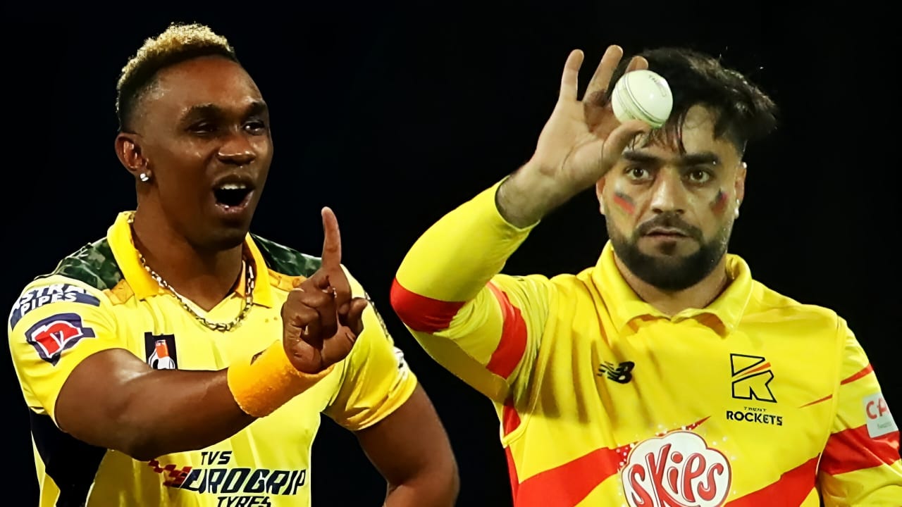 ಟಿ20 ಕ್ರಿಕೆಟ್ ಇತಿಹಾಸದಲ್ಲೇ ಅತ್ಯಧಿಕ ವಿಕೆಟ್ ಪಡೆದ ವಿಶ್ವ ದಾಖಲೆ ರಶೀದ್ ಖಾನ್ ಪಾಲಾಗಿದೆ. ಸೌತ್ ಆಫ್ರಿಕಾದಲ್ಲಿ ನಡೆದ SA20 ಟೂರ್ನಿಯ ಮೊದಲ ಕ್ವಾಲಿಫೈಯರ್ ಪಂದ್ಯದಲ್ಲಿ 2 ವಿಕೆಟ್ ಕಬಳಿಸುವುದರೊಂದಿಗೆ ರಶೀದ್ ಖಾನ್ ಈ ಐತಿಹಾಸಿಕ ಸಾಧನೆ ಮಾಡಿದ್ದಾರೆ.