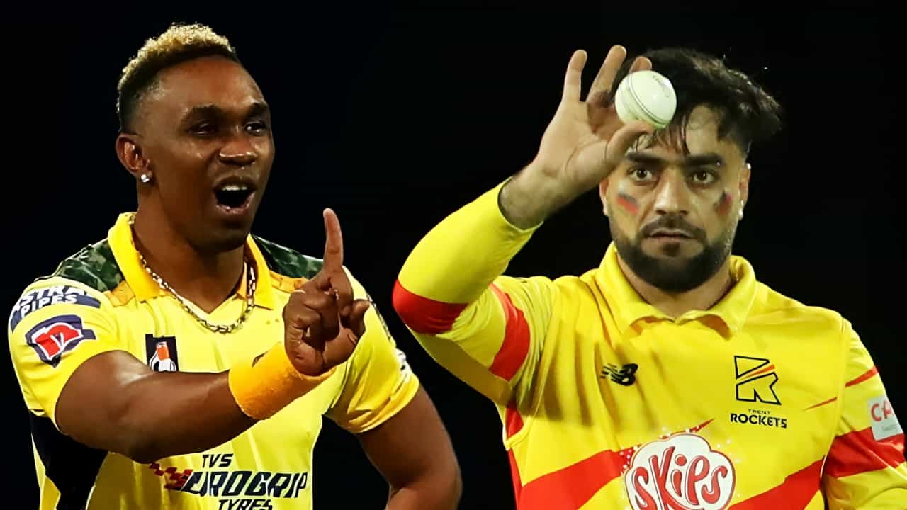 ಟಿ20 ಕ್ರಿಕೆಟ್ ಇತಿಹಾಸದಲ್ಲೇ ಅತ್ಯಧಿಕ ವಿಕೆಟ್ ಪಡೆದ ವಿಶ್ವ ದಾಖಲೆ ರಶೀದ್ ಖಾನ್ ಪಾಲಾಗಿದೆ. ಸೌತ್ ಆಫ್ರಿಕಾದಲ್ಲಿ ನಡೆದ SA20 ಟೂರ್ನಿಯ ಮೊದಲ ಕ್ವಾಲಿಫೈಯರ್ ಪಂದ್ಯದಲ್ಲಿ 2 ವಿಕೆಟ್ ಕಬಳಿಸುವುದರೊಂದಿಗೆ ರಶೀದ್ ಖಾನ್ ಈ ಐತಿಹಾಸಿಕ ಸಾಧನೆ ಮಾಡಿದ್ದಾರೆ.