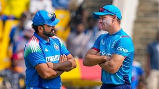 IND vs ENG: ಟಾಸ್ ಗೆದ್ದ ಇಂಗ್ಲೆಂಡ್: ಟೀಮ್ ಇಂಡಿಯಾ ಪ್ಲೇಯಿಂಗ್ XI ನಲ್ಲಿ 2 ಬದಲಾವಣೆ