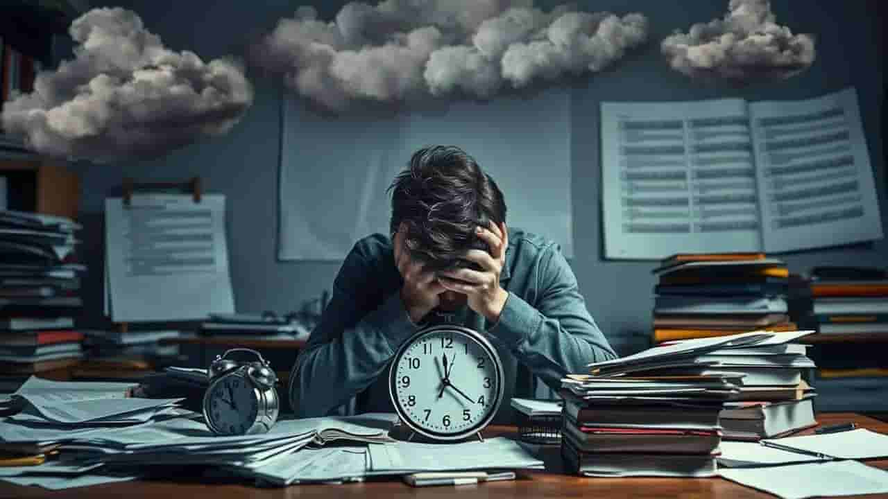 Exam Anxiety: ಪರೀಕ್ಷೆಯ ಭಯ ಮತ್ತು ಮಕ್ಕಳ ಮಾನಸಿಕ ಆರೋಗ್ಯ; ಮನೋವೈದ್ಯರು ನೀಡಿರುವ ಸಲಹೆ ಇಲ್ಲಿದೆ