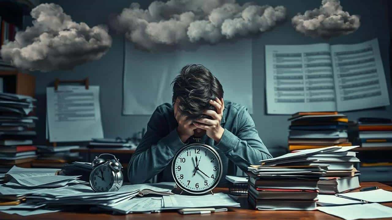 Exam Anxiety: ಪರೀಕ್ಷೆಯ ಭಯ ಮತ್ತು ಮಕ್ಕಳ ಮಾನಸಿಕ ಆರೋಗ್ಯ; ಮನೋವೈದ್ಯರು ನೀಡಿರುವ ಸಲಹೆ ಇಲ್ಲಿದೆ