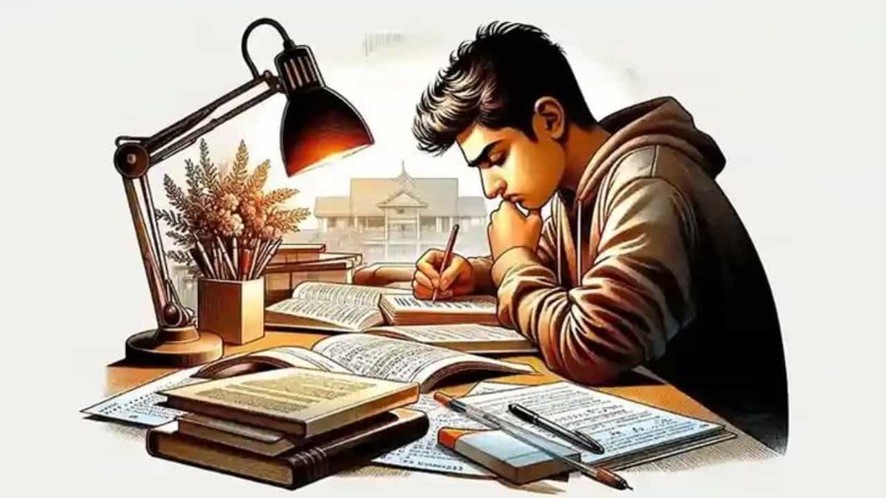 Exam preparation Tips: ವಿದ್ಯಾರ್ಥಿಗಳೇ ಪರೀಕ್ಷಾ ತಯಾರಿ ಹೇಗಿರಬೇಕು? ಹೆಚ್ಚು ಅಂಕಗಳಿಸಲು ಇಲ್ಲಿದೆ ಸಿಂಪಲ್ ಟಿಪ್ಸ್ Exam preparation Tips: ವಿದ್ಯಾರ್ಥಿಗಳೇ ಪರೀಕ್ಷಾ ತಯಾರಿ ಹೇಗಿರಬೇಕು? ಹೆಚ್ಚು ಅಂಕಗಳಿಸಲು ಇಲ್ಲಿದೆ ಸಿಂಪಲ್ ಟಿಪ್ಸ್