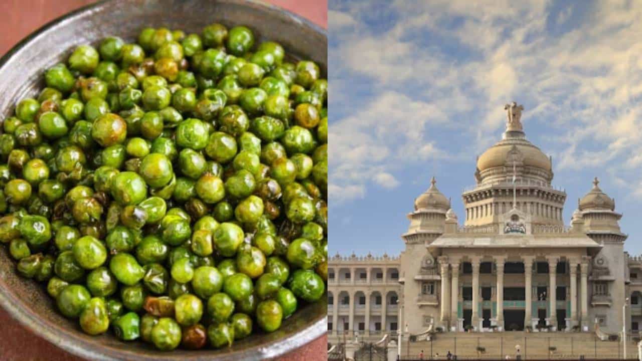 ಕರಿದ ಹಸಿರು ಬಟಾಣಿಗೆ ಕೃತಕ ಬಣ್ಣ ಬಳಸಿ ಮಾರಾಟ: ಕ್ರಮಕ್ಕೆ ಮುಂದಾದ ರಾಜ್ಯ ಸರ್ಕಾರ ಕರಿದ ಹಸಿರು ಬಟಾಣಿಗೆ ಕೃತಕ ಬಣ್ಣ ಬಳಸಿ ಮಾರಾಟ: ಕ್ರಮಕ್ಕೆ ಮುಂದಾದ ರಾಜ್ಯ ಸರ್ಕಾರ