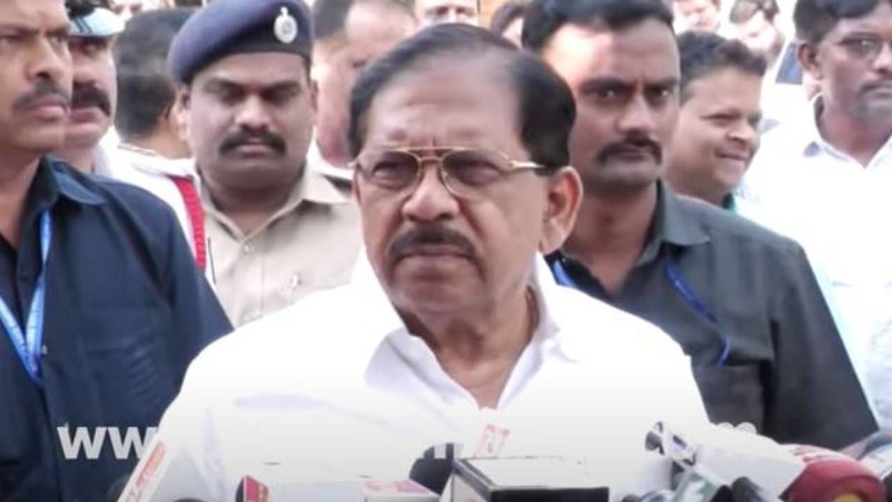 Delhi Assembly Poll Results: ಕಾಂಗ್ರೆಸ್ ಪಕ್ಷಕ್ಕಾದ ಹೀನಾಯ ಸೋಲನ್ನು ಎಐಸಿಸಿ ಮತ್ತು ಕೆಪಿಸಿಸಿ ವಿಶ್ಲೇಷಣೆ ಮಾಡಲಿವೆ: ಪರಮೇಶ್ವರ್ Delhi Assembly Poll Results: ಕಾಂಗ್ರೆಸ್ ಪಕ್ಷಕ್ಕಾದ ಹೀನಾಯ ಸೋಲನ್ನು ಎಐಸಿಸಿ ಮತ್ತು ಕೆಪಿಸಿಸಿ ವಿಶ್ಲೇಷಣೆ ಮಾಡಲಿವೆ: ಪರಮೇಶ್ವರ್