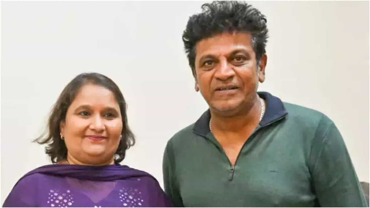 ‘ಕ್ಷಮೆ ಅನ್ನೋದು ಸಣ್ಣ ಪದ’; ಗೀತಾಗೆ ಸಾರಿ ಕೇಳಿ ಕಣ್ಣೀರು ಹಾಕಿದ ಶಿವರಾಜ್​ಕುಮಾರ್