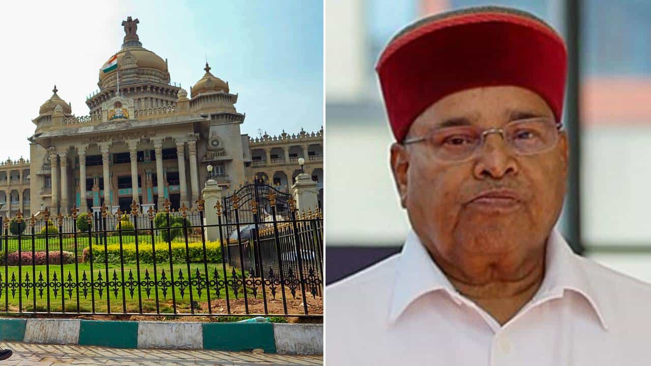 ಫೈನಾನ್ಸ್ ಕಿರುಕುಳ: ಮತ್ತೊಮ್ಮೆ ರಾಜ್ಯಪಾಲರ ಅಂಗಳಕ್ಕೆ ಸುಗ್ರೀವಾಜ್ಞೆ ಕರಡು ರವಾನೆ ಫೈನಾನ್ಸ್ ಕಿರುಕುಳ: ಮತ್ತೊಮ್ಮೆ ರಾಜ್ಯಪಾಲರ ಅಂಗಳಕ್ಕೆ ಸುಗ್ರೀವಾಜ್ಞೆ ಕರಡು ರವಾನೆ