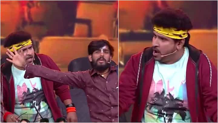 ಹನುಮಂತ-ಕುರಿ ಪ್ರತಾಪ್ ಕಾಮಿಡಿಗೆ ಪ್ರೇಕ್ಷಕರು ಫುಲ್ ಫ್ಲ್ಯಾಟ್ ಹನುಮಂತ-ಕುರಿ ಪ್ರತಾಪ್ ಕಾಮಿಡಿಗೆ ಪ್ರೇಕ್ಷಕರು ಫುಲ್ ಫ್ಲ್ಯಾಟ್