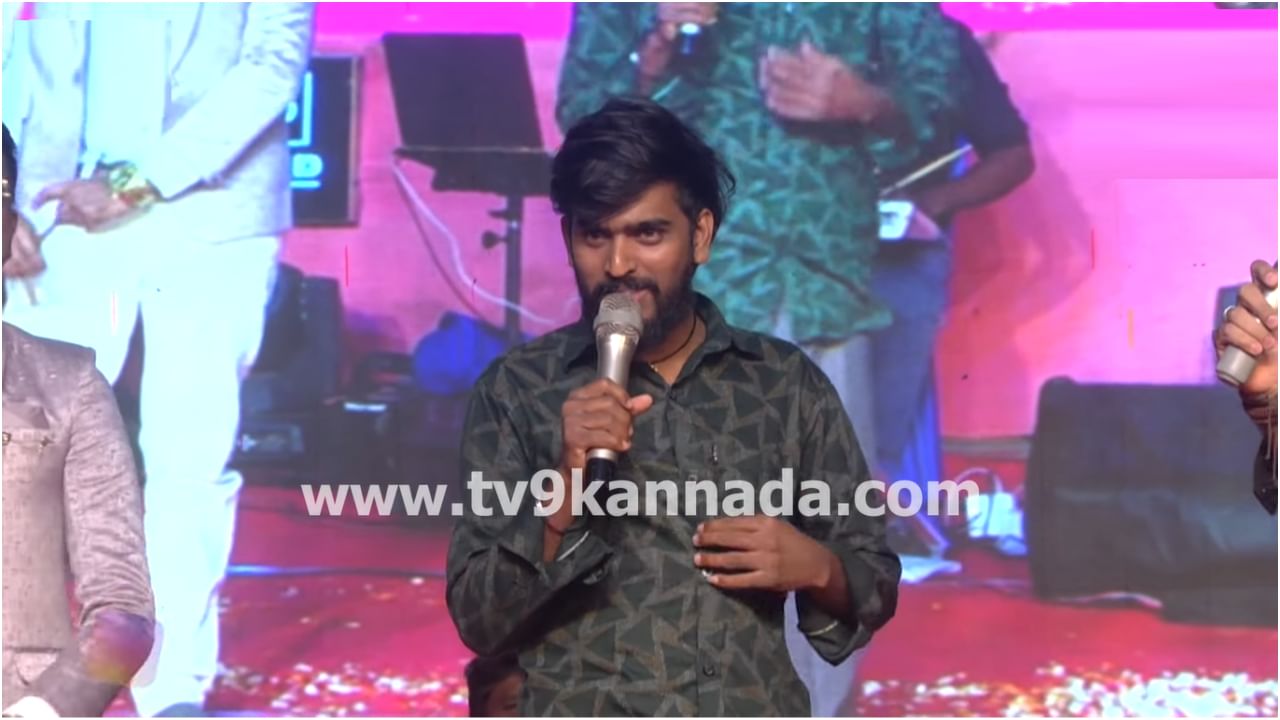 ‘ಬಿಗ್ ಬಾಸ್​ನಿಂದ 50 ಲಕ್ಷ ರೂಪಾಯಿ ಇನ್ನೂ ಬಂದಿಲ್ಲ’: ವೇದಿಕೆಯಲ್ಲೇ ಹೇಳಿದ ಹನುಮಂತ