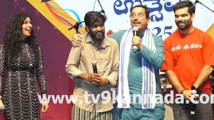 ಹನುಮಂತನ ಗುಣಗಾನ ಮಾಡಿದ ಕೇಂದ್ರ ಸಚಿವ ಪ್ರಹ್ಲಾದ್ ಜೋಶಿ ಹನುಮಂತನ ಗುಣಗಾನ ಮಾಡಿದ ಕೇಂದ್ರ ಸಚಿವ ಪ್ರಹ್ಲಾದ್ ಜೋಶಿ