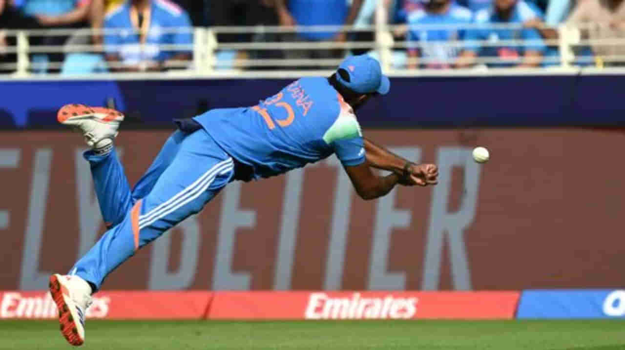 IND vs PAK: 6 ಎಸೆತಗಳಲ್ಲಿ 2 ಕ್ಯಾಚ್ಗಳನ್ನು ಕೈಚೆಲ್ಲಿದ ಟೀಂ ಇಂಡಿಯಾ