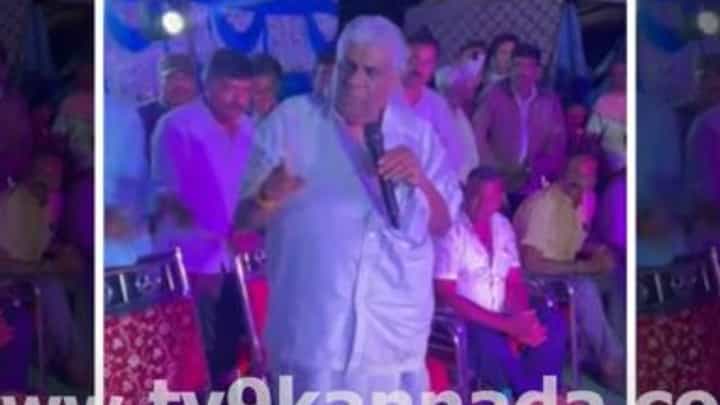 ಜನರು ಯಾರಿಗಾದರೂ ವೋಟು ನೀಡಲಿ ಅದರೆ ಊರುಗಳನ್ನು ನೆಮ್ಮದಿಯಿಂದಿರಲು ಬಿಡಿ: ಹೆಚ್ ಡಿ ರೇವಣ್ಣ, ಶಾಸಕ ಜನರು ಯಾರಿಗಾದರೂ ವೋಟು ನೀಡಲಿ ಅದರೆ ಊರುಗಳನ್ನು ನೆಮ್ಮದಿಯಿಂದಿರಲು ಬಿಡಿ: ಹೆಚ್ ಡಿ ರೇವಣ್ಣ, ಶಾಸಕ