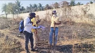 ಹೆಚ್​​ಡಿಕೆ ವಿರುದ್ಧ ಭೂ ಒತ್ತುವರಿ ಆರೋಪ: ಕೋರ್ಟ್​​ ತರಾಟೆ ಬೆನ್ನಲ್ಲೇ ಸರ್ವೇ ಕಾರ್ಯ ಆರಂಭ