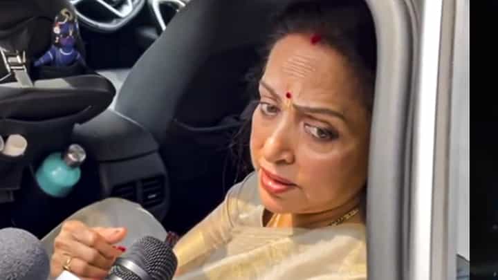 ಮಹಾಕುಂಭದ ಕಾಲ್ತುಳಿತ ದೊಡ್ಡ ಘಟನೆಯೇನಲ್ಲ; ಹೇಮಾ ಮಾಲಿನಿ ಸಮರ್ಥನೆ ಮಹಾಕುಂಭದ ಕಾಲ್ತುಳಿತ ದೊಡ್ಡ ಘಟನೆಯೇನಲ್ಲ; ಹೇಮಾ ಮಾಲಿನಿ ಸಮರ್ಥನೆ