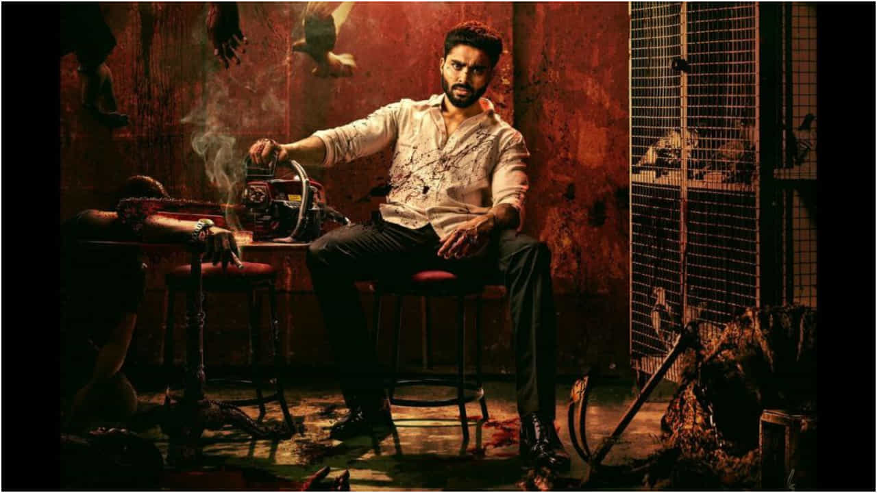 ‘ಆಲ್ಫಾ ಮೆನ್ ಲವ್ ವೈಲೆನ್ಸ್’ ಸಿನಿಮಾ ಫಸ್ಟ್ ಲುಕ್; ಹೀರೋ ಆದ ಹೇಮಂತ್ ಕುಮಾರ್
