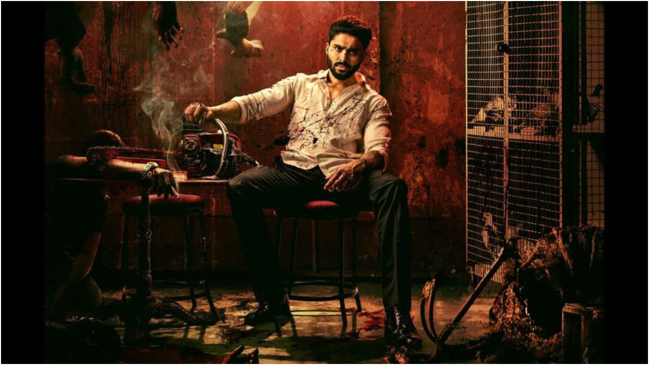 ‘ಆಲ್ಫಾ ಮೆನ್ ಲವ್ ವೈಲೆನ್ಸ್’ ಸಿನಿಮಾ ಫಸ್ಟ್ ಲುಕ್; ಹೀರೋ ಆದ ಹೇಮಂತ್ ಕುಮಾರ್ ‘ಆಲ್ಫಾ ಮೆನ್ ಲವ್ ವೈಲೆನ್ಸ್’ ಸಿನಿಮಾ ಫಸ್ಟ್ ಲುಕ್; ಹೀರೋ ಆದ ಹೇಮಂತ್ ಕುಮಾರ್