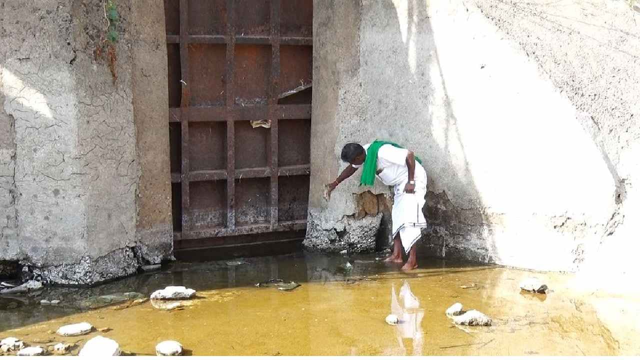 ಹೇಮಾವತಿ ಎಡದಂಡೆ ನಾಲೆ ಆಧುನೀಕರಣ ಕಾಮಗಾರಿಯಲ್ಲಿ ಬ್ರಹ್ಮಾಂಡ ಭ್ರಷ್ಟಾಚಾರ