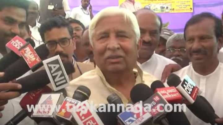 ರಾಜಕೀಯವಾಗಿ ಸೂಕ್ಷ್ಮ ಕಾಲಘಟ್ಟದಲ್ಲಿದ್ದೇವೆ, ಸ್ವಾಮೀಜಿಯವರ ಸಿಎಂ ಯೋಗ ಹೇಳಿಕೆ ಬಗ್ಗೆ ಪ್ರತಿಕ್ರಿಯೆ ನೀಡಲ್ಲ: ಹೆಚ್ ಕೆ ಪಾಟೀಲ್ ರಾಜಕೀಯವಾಗಿ ಸೂಕ್ಷ್ಮ ಕಾಲಘಟ್ಟದಲ್ಲಿದ್ದೇವೆ, ಸ್ವಾಮೀಜಿಯವರ ಸಿಎಂ ಯೋಗ ಹೇಳಿಕೆ ಬಗ್ಗೆ ಪ್ರತಿಕ್ರಿಯೆ ನೀಡಲ್ಲ: ಹೆಚ್ ಕೆ ಪಾಟೀಲ್