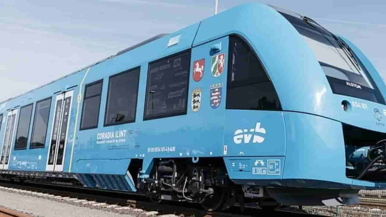 ಭಾರತದಿಂದ ವಿಶ್ವದ ಅತಿ ಉದ್ದದ ಮತ್ತು ಶಕ್ತಿಶಾಲಿ ಹೈಡ್ರೋಜನ್ ಟ್ರೈನ್: ಅಶ್ವಿನಿ ವೈಷ್ಣವ್