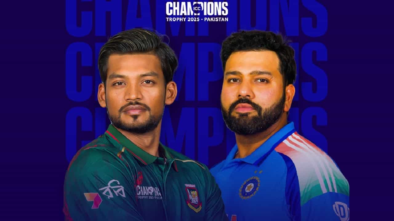 IND vs BAN: ಟಾಸ್ ಗೆದ್ದ ಬಾಂಗ್ಲಾದೇಶ್: ಉಭಯ ತಂಡಗಳ ಪ್ಲೇಯಿಂಗ್ ಇಲೆವೆನ್ ಹೀಗಿದೆ