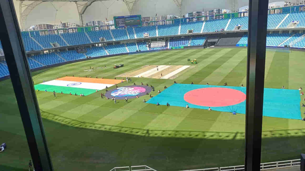 IND vs BAN: ಭಾರತ- ಬಾಂಗ್ಲಾ ಪಂದ್ಯಕ್ಕೆ ಮಳೆ ಅಡ್ಡಿ; ಅಭಿಮಾನಿಗಳಲ್ಲಿ ಹೆಚ್ಚಿದ ಆತಂಕ