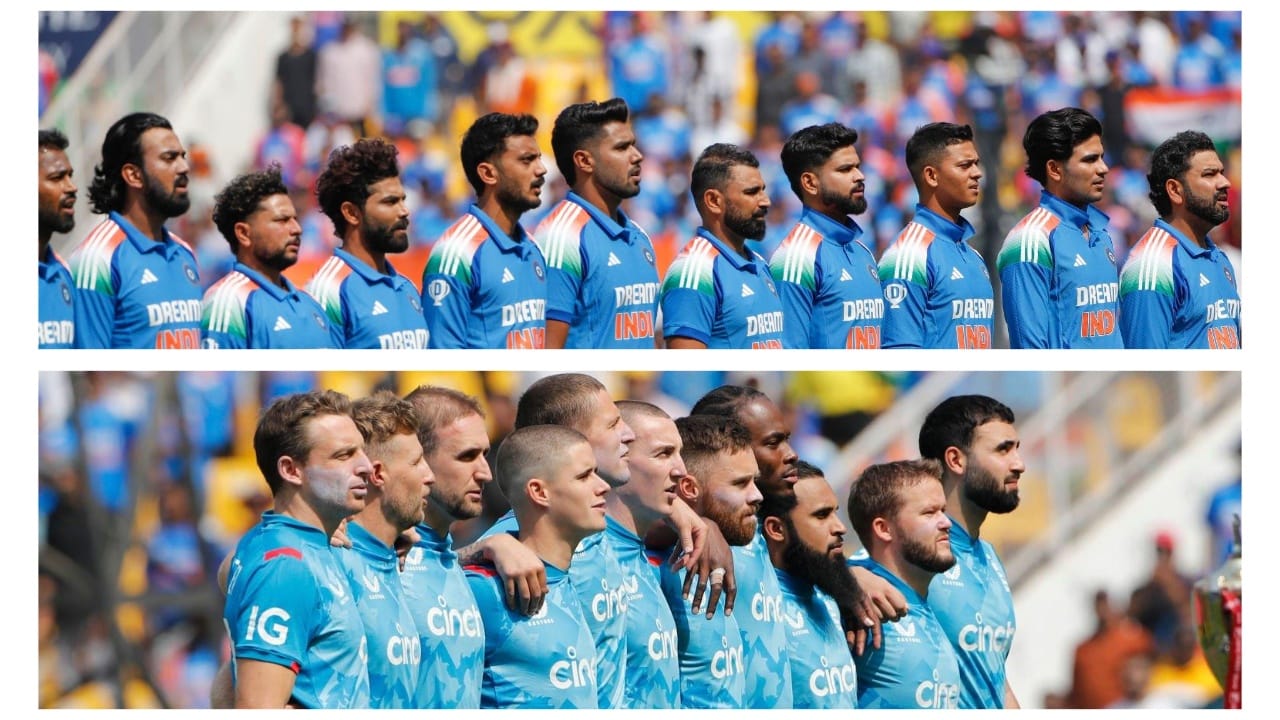 ಅತ್ಯಂತ ಹೀನಾಯ ದಾಖಲೆಯನ್ನು ಇಂಗ್ಲೆಂಡ್ಗೆ ವರ್ಗಾಯಿಸಿದ ಟೀಮ್ ಇಂಡಿಯಾ ಅತ್ಯಂತ ಹೀನಾಯ ದಾಖಲೆಯನ್ನು ಇಂಗ್ಲೆಂಡ್ಗೆ ವರ್ಗಾಯಿಸಿದ ಟೀಮ್ ಇಂಡಿಯಾ